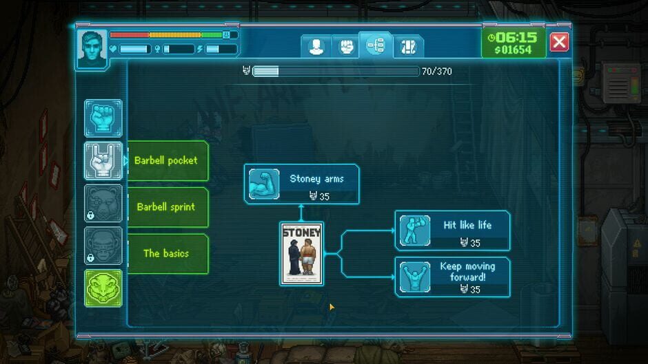 Punch Club 2: Fast Forward screenshot 5
