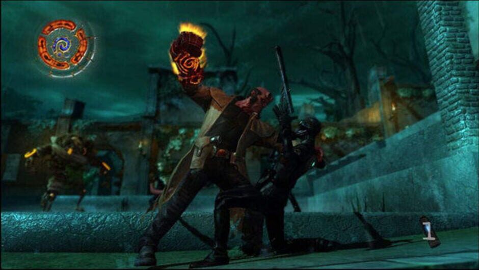 Hellboy: The Science of Evil screenshot 3