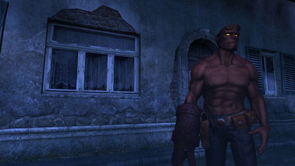 Hellboy: The Science of Evil screenshot 2