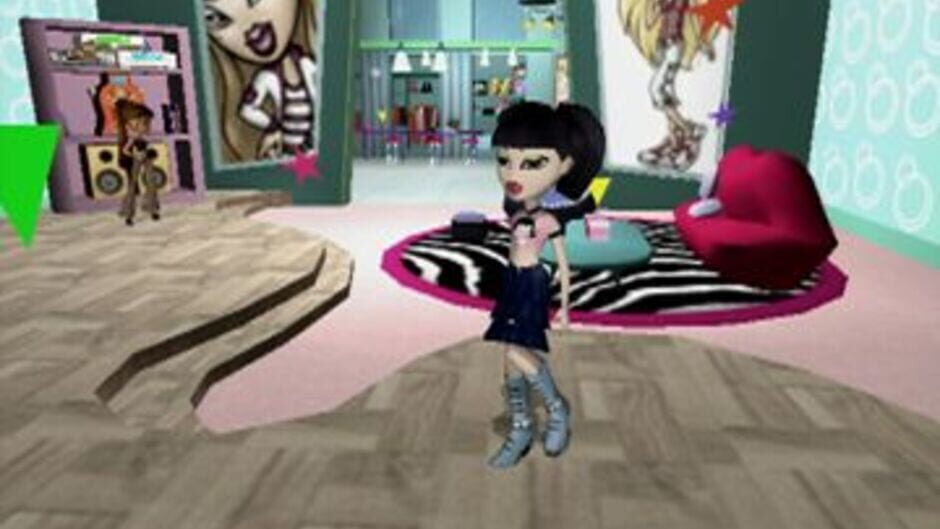 Bratz: Rock Angelz screenshot 2