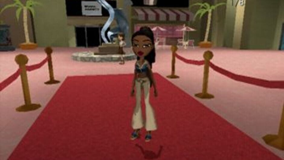 Bratz: Rock Angelz screenshot 4