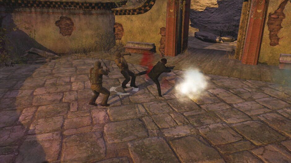 Jumper: Griffin's Story screenshot 2