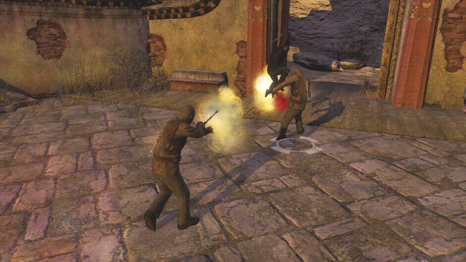Jumper: Griffin's Story screenshot 3