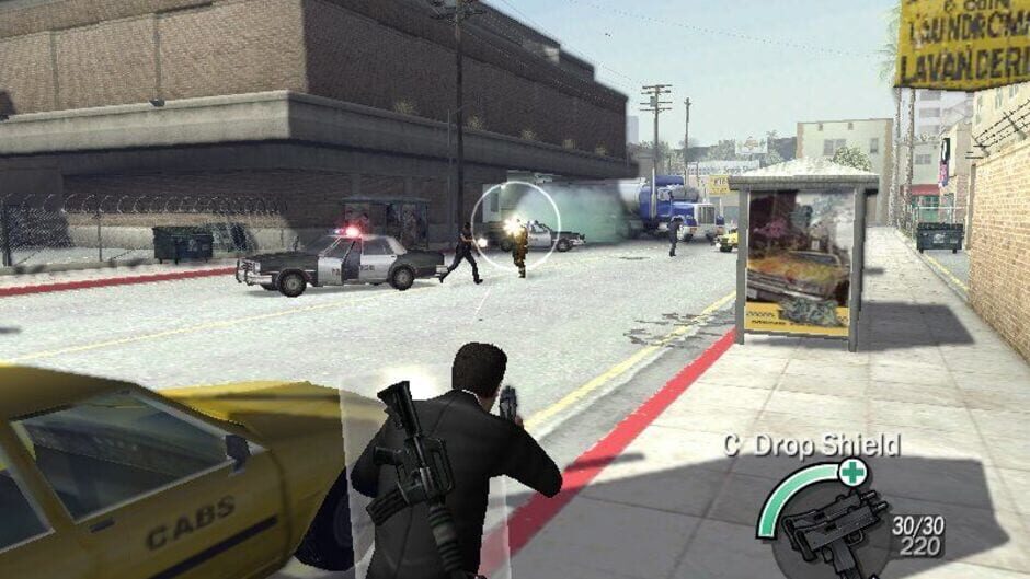Reservoir Dogs screenshot 3