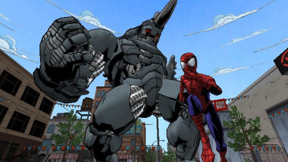 Ultimate Spider-Man screenshot 4