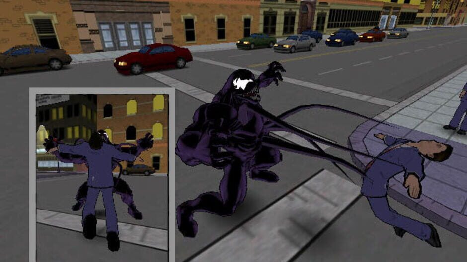 Ultimate Spider-Man screenshot 5