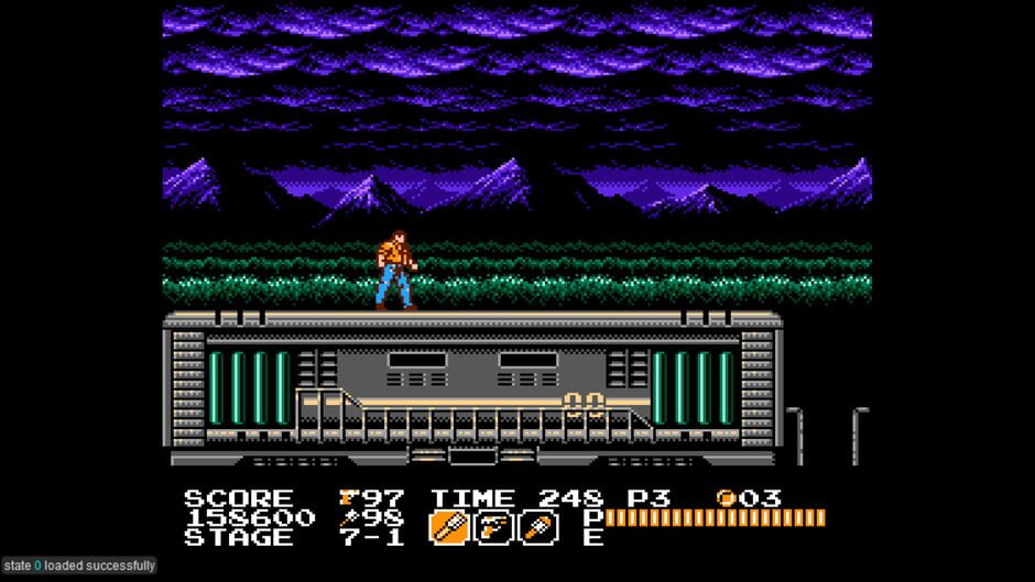 Vice: Project Doom screenshot 1