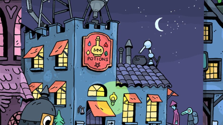 Miracle Merchant screenshot 1