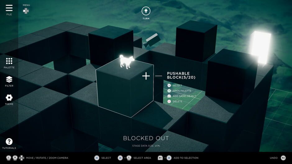 Humanity screenshot 1
