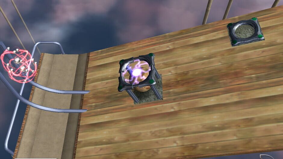 Ballance screenshot 1