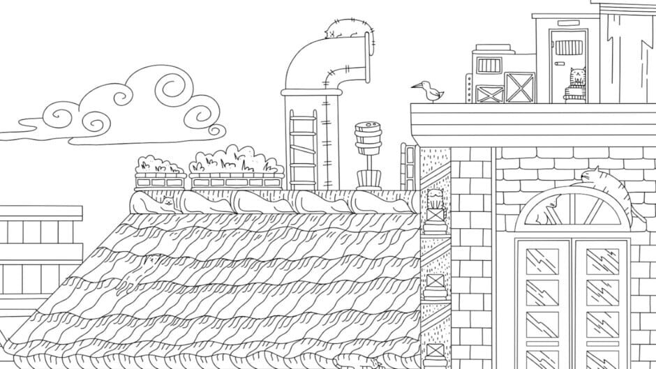 Travellin Cats in Paris screenshot 2