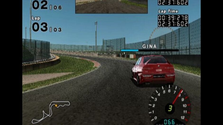 R: Racing Evolution screenshot 8