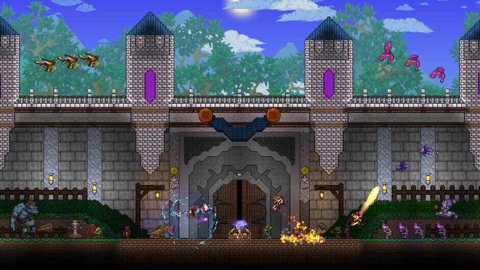 Terraria screenshot 2