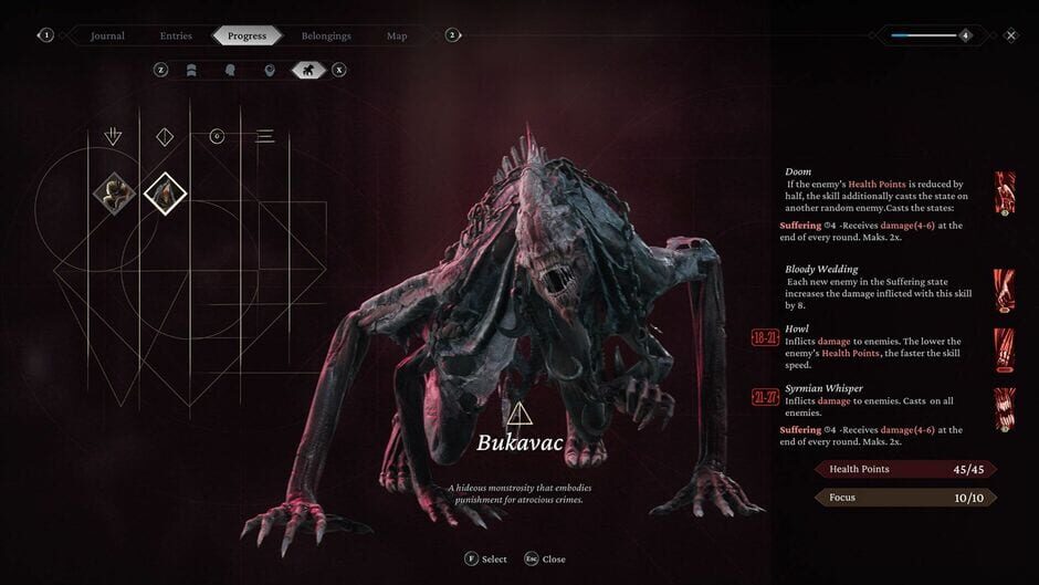 The Thaumaturge screenshot 5