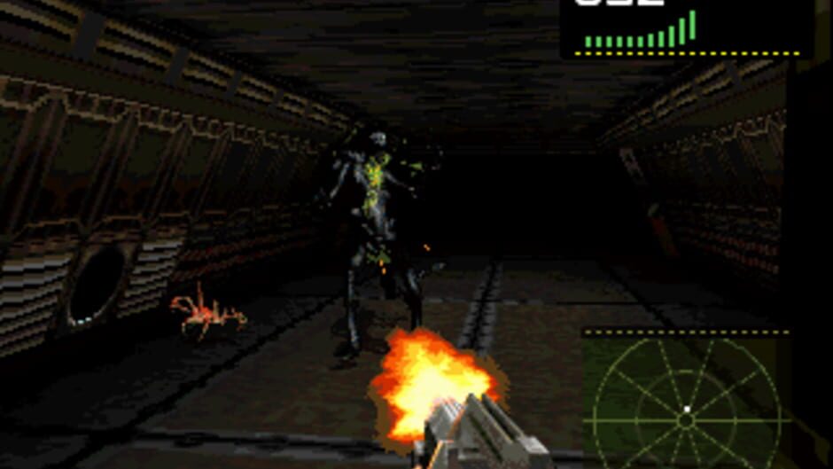 Alien Trilogy screenshot 3