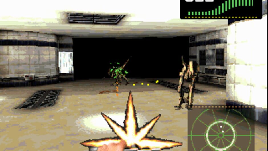 Alien Trilogy screenshot 4