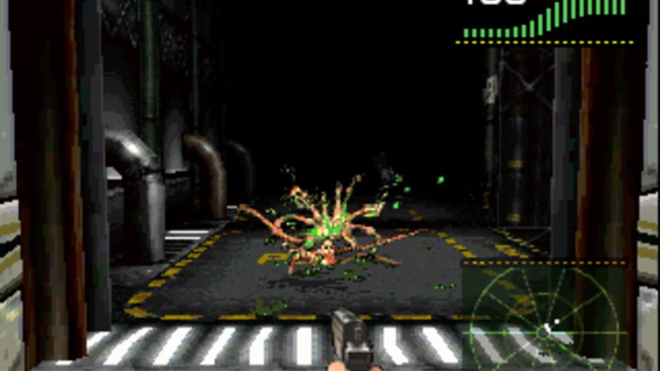 Alien Trilogy screenshot 5
