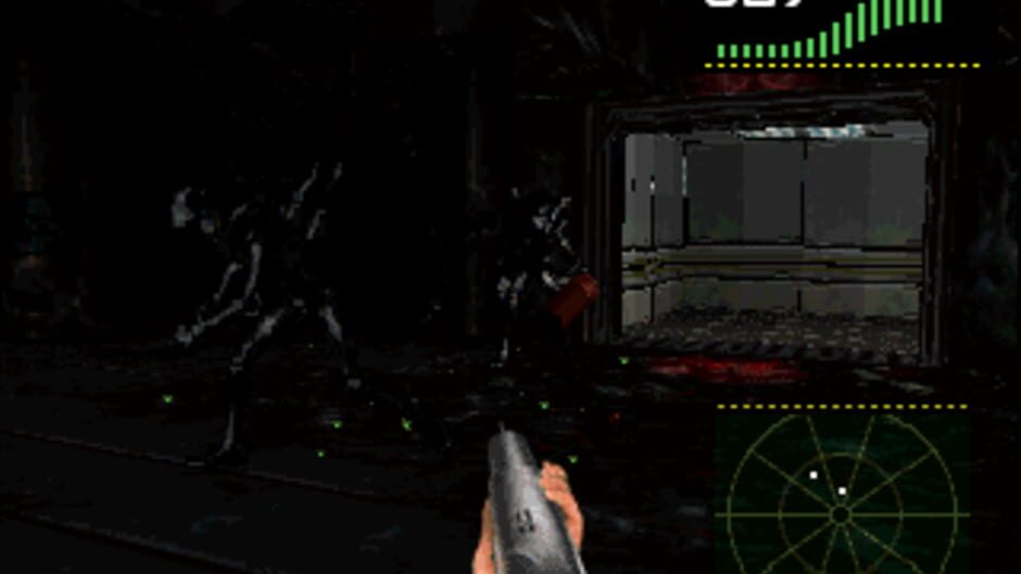 Alien Trilogy screenshot 8