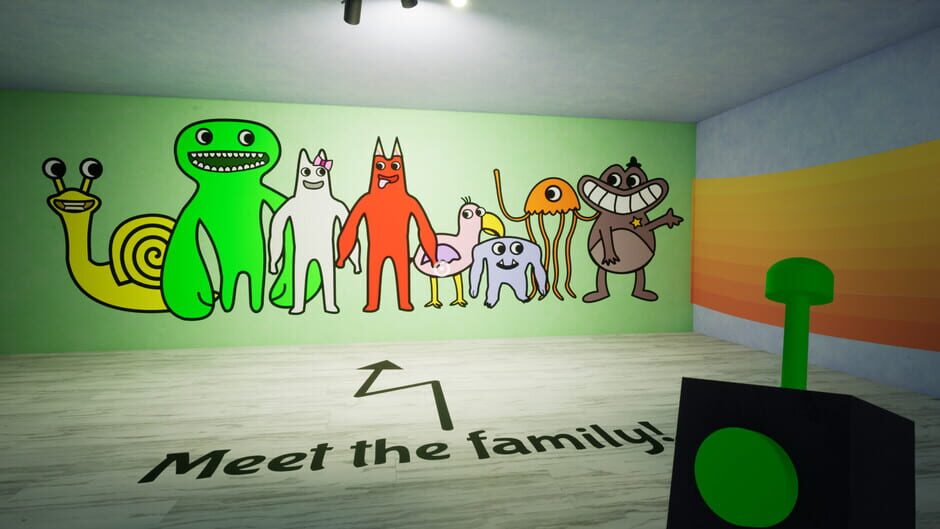 Garten of Banban 2 screenshot 4