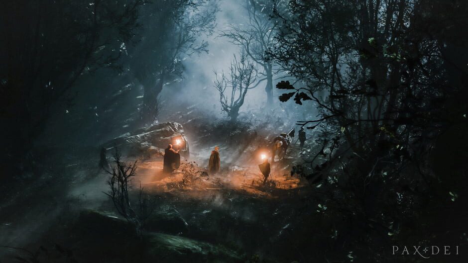 Pax Dei screenshot 2