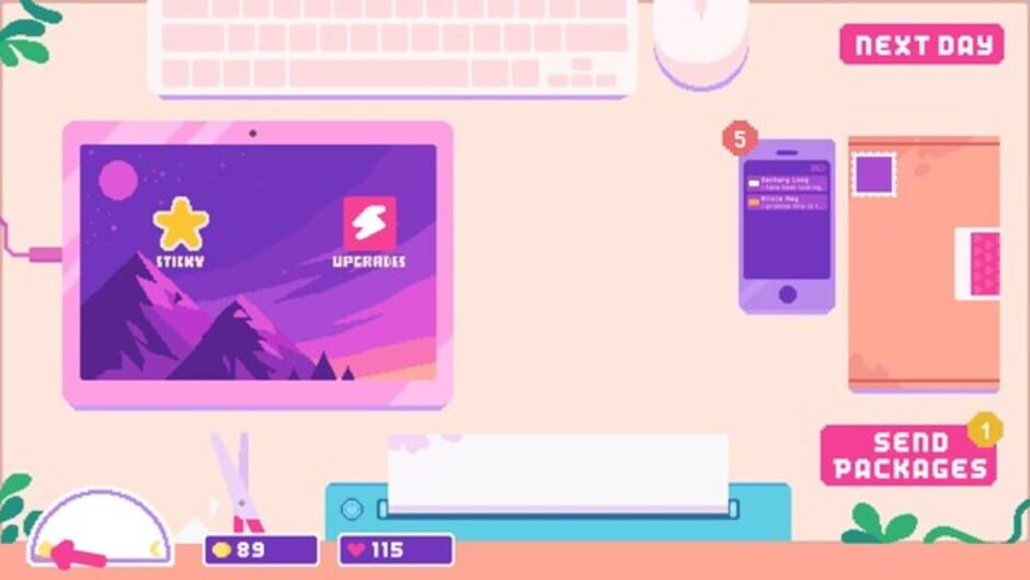 Sticky Business screenshot 5