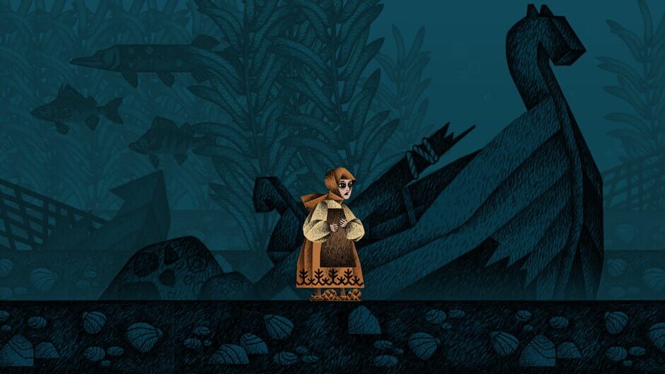 Vasilisa and Baba Yaga screenshot 5