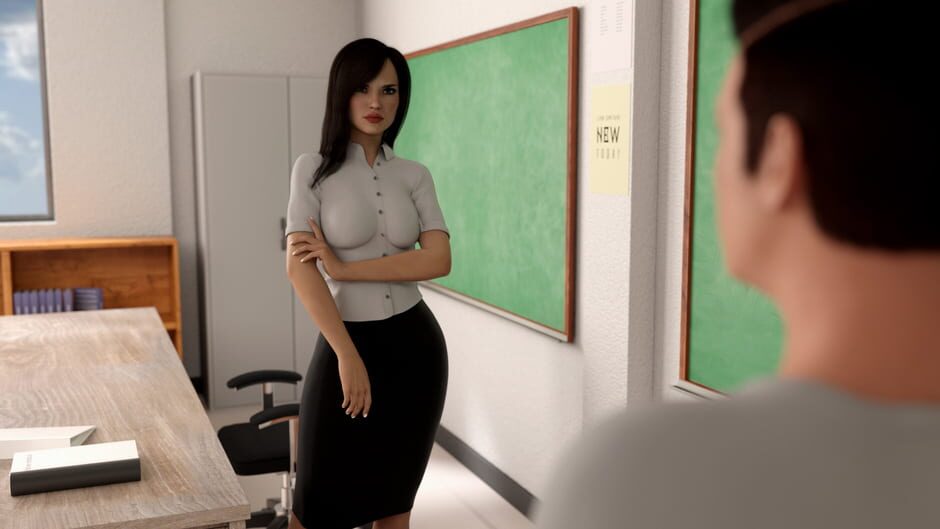 Lust Theory screenshot 4