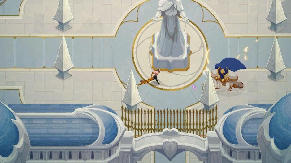 The Mageseeker: A League of Legends Story screenshot 1