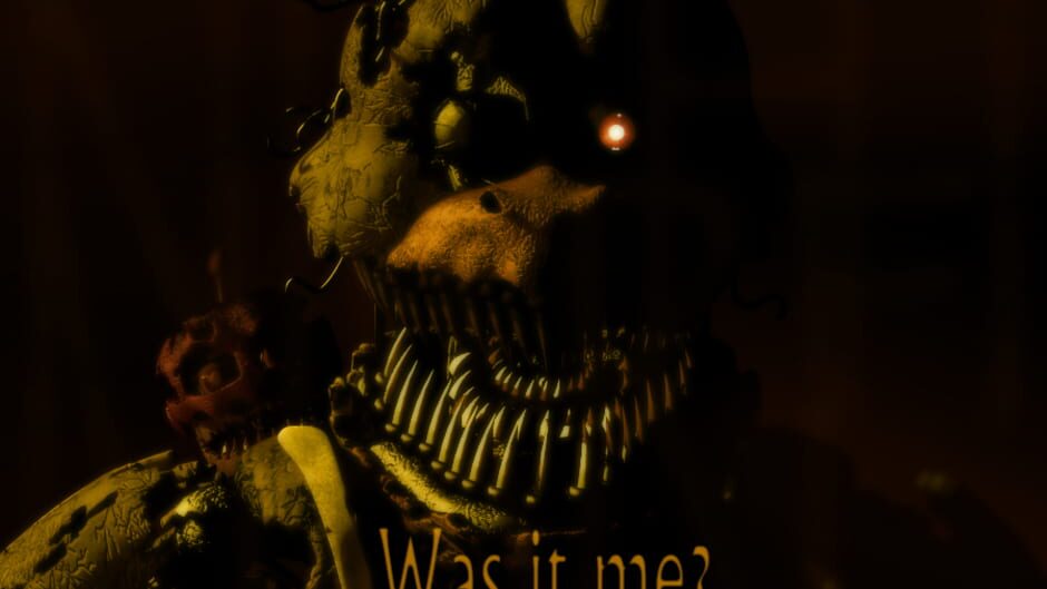 Five Nights at Freddy's 4 screenshot 7