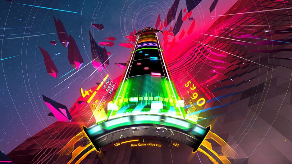 Spin Rhythm XD screenshot 3