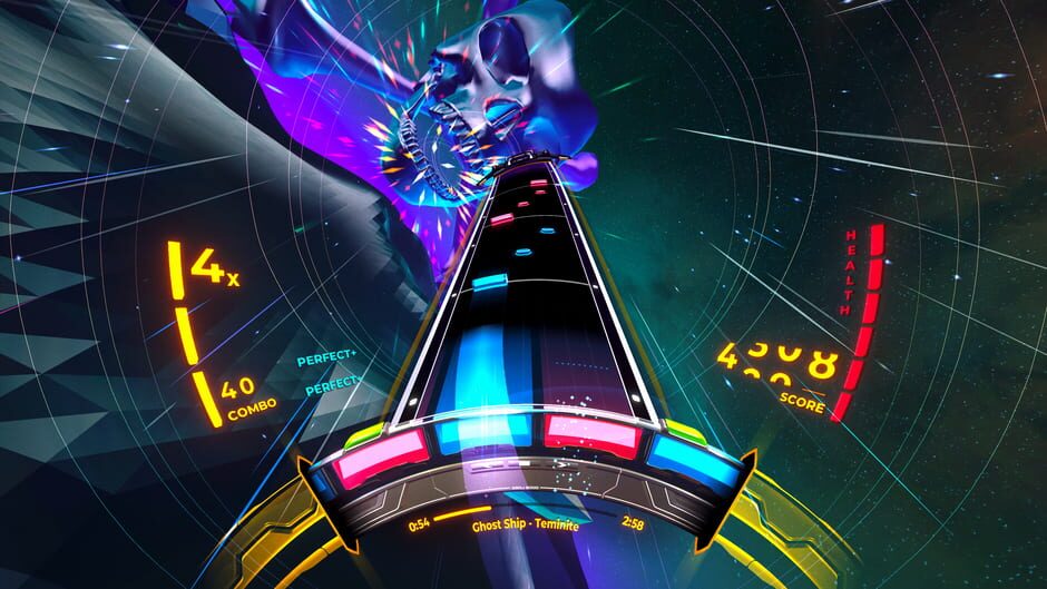 Spin Rhythm XD screenshot 4