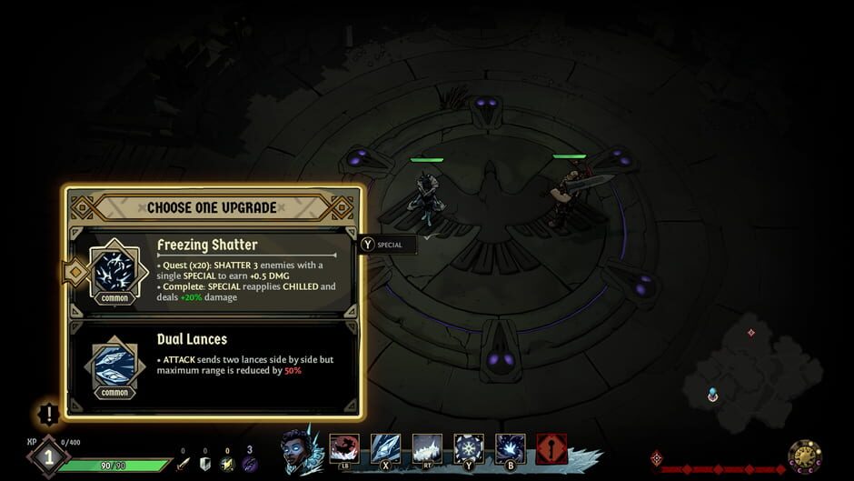 Ravenswatch screenshot 8