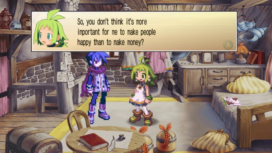 Phantom Brave screenshot 4