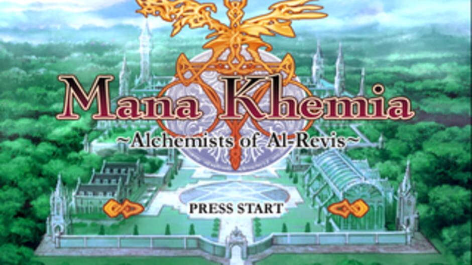 Mana Khemia: Alchemists of Al-Revis screenshot 6