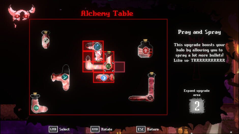 Bloody Hell screenshot 4