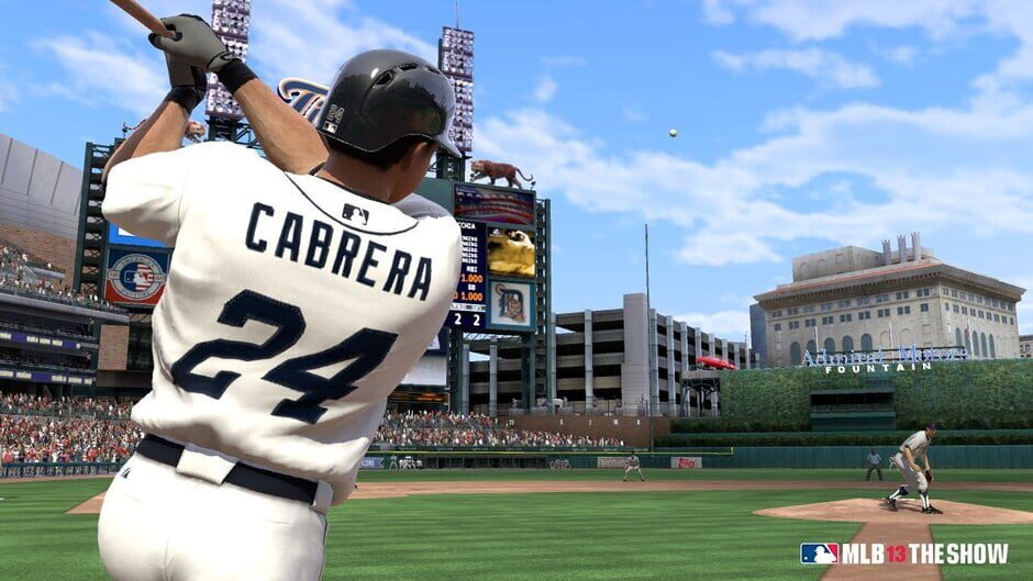 MLB 13: The Show screenshot 3