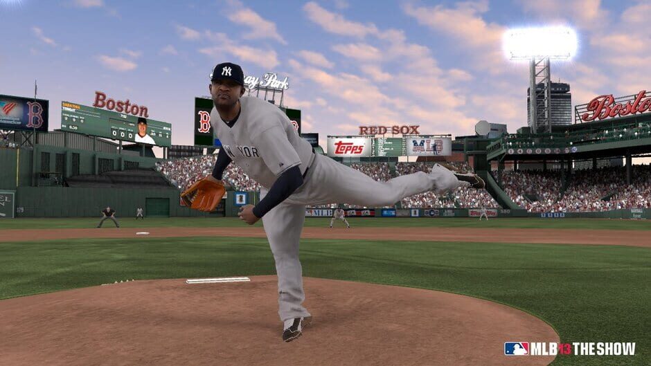 MLB 13: The Show screenshot 4