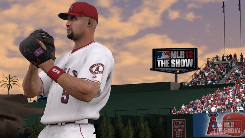 MLB 12: The Show screenshot 4