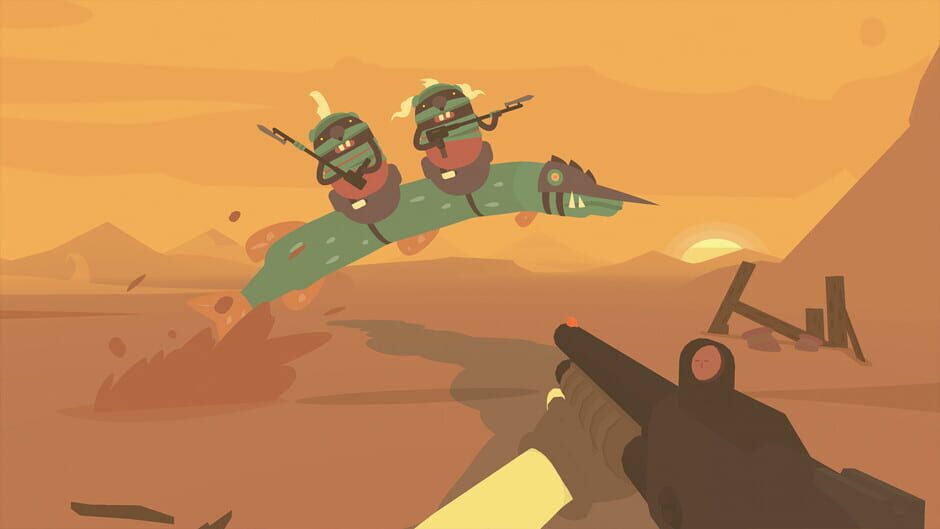 Sulfur screenshot 5