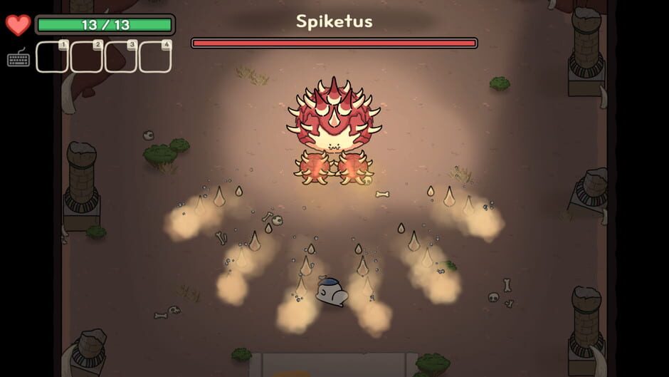 Ogu and the Secret Forest screenshot 4