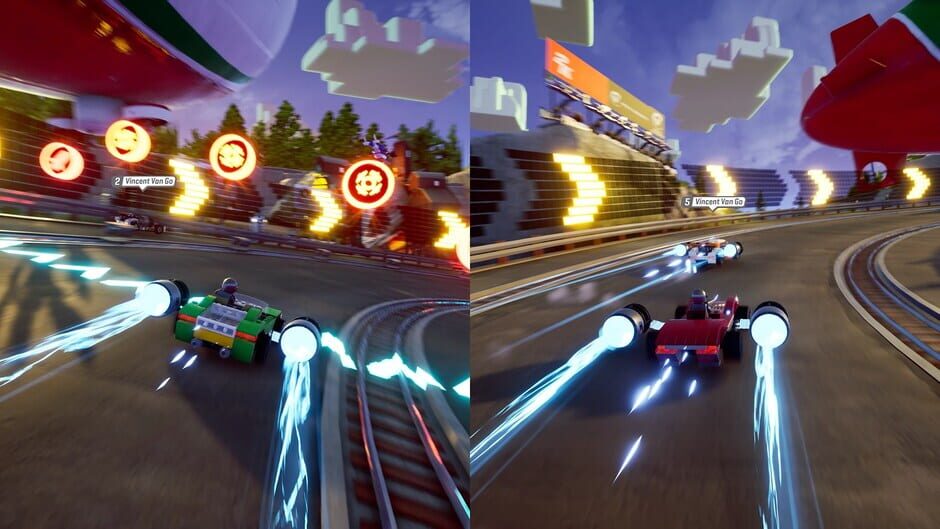 LEGO 2K Drive screenshot 5