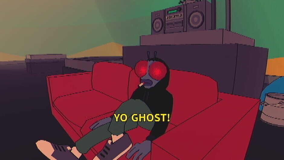 Sludge Life 2 screenshot 1
