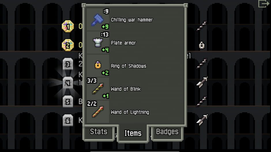 Pixel Dungeon screenshot 6