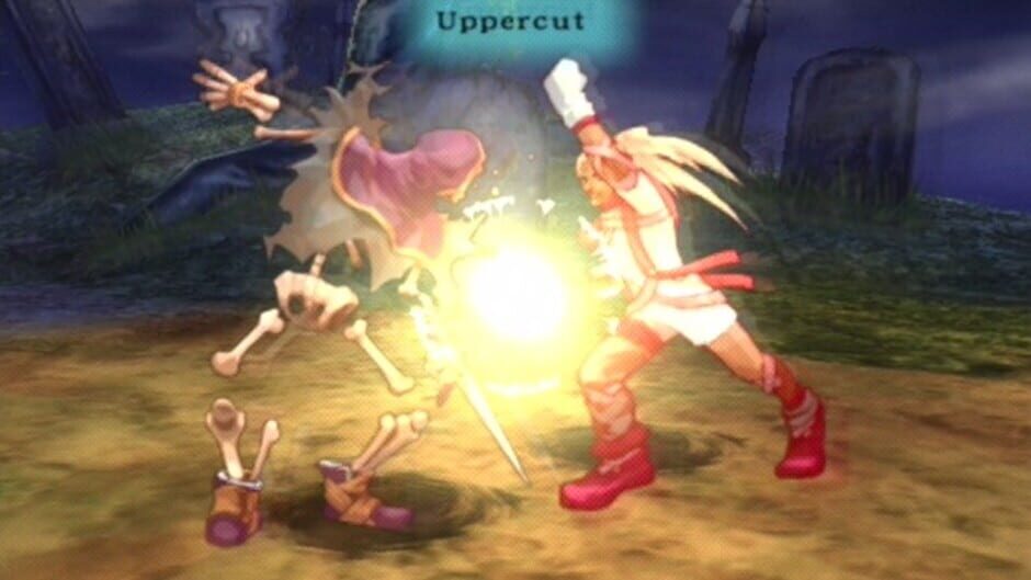 Unlimited SaGa screenshot 6