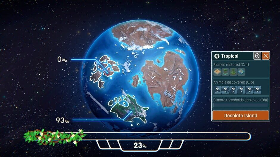 Terra Nil screenshot 4