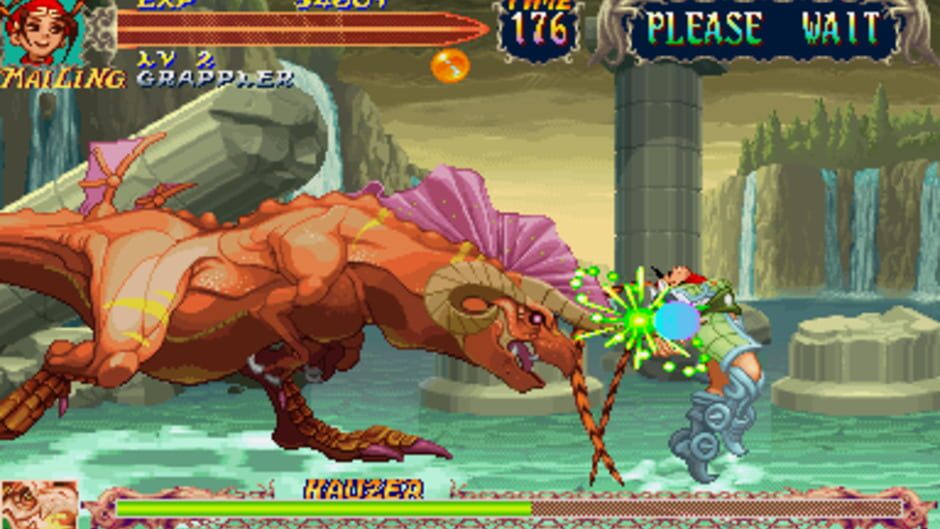 Red Earth screenshot 5