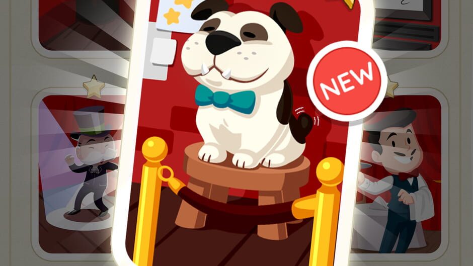 Monopoly Go! screenshot 2