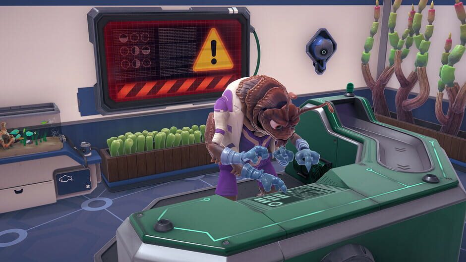 Galacticare screenshot 1