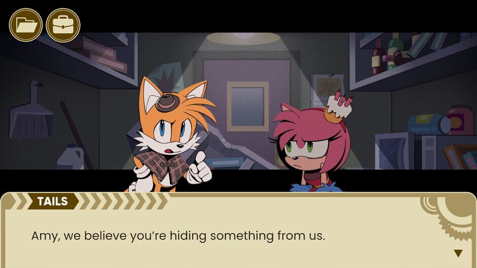 The Murder of Sonic the Hedgehog screenshot 1