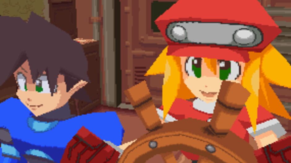 Mega Man Legends screenshot 1